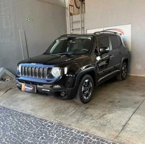 Jeep Renegade 1.8 4X2 Flex 16V Aut. 2019