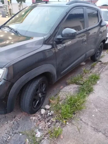 Renault Kwid Outsider 1.0 Flex 12V 5P Mec. 2021