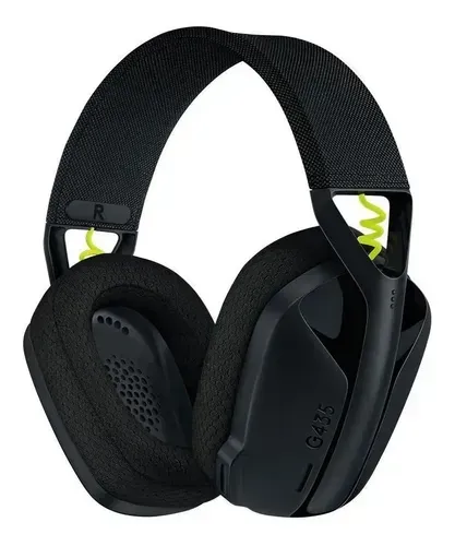 Fone gamer sem fio Logitech G435 - SÓ FUNCIONA BLUETOOTH