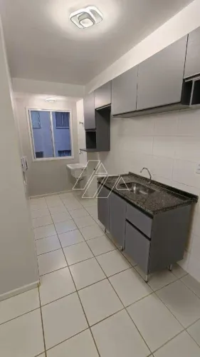 Apartamento à venda, 1 quarto, 1 vaga, São Paulo - Marília/SP