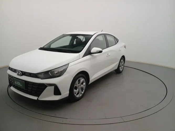 Hyundai HB20S Comfort Plus 1.0 TB Flex 12V Mec. 2025