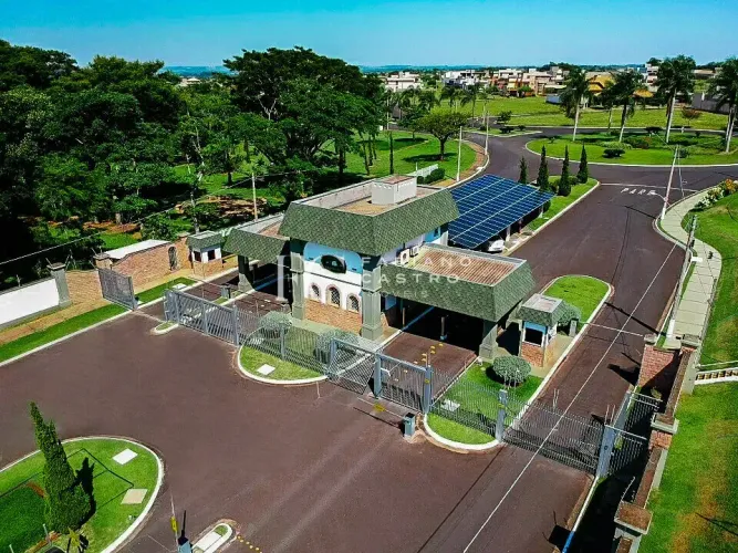 Condomínio Botanic Residence - Terreno à venda no bairro CONDOMÍNIO BOTANIC RESIDENCE - Sã