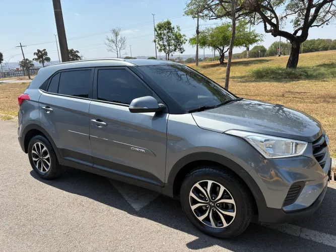 Hyundai Creta Action 1.6 16V Flex AUT 2022