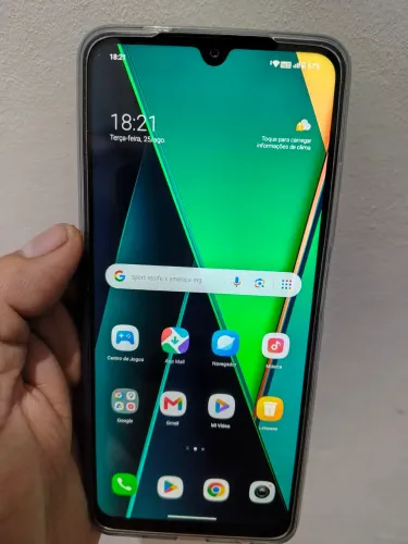 Smartphone RedmiA5