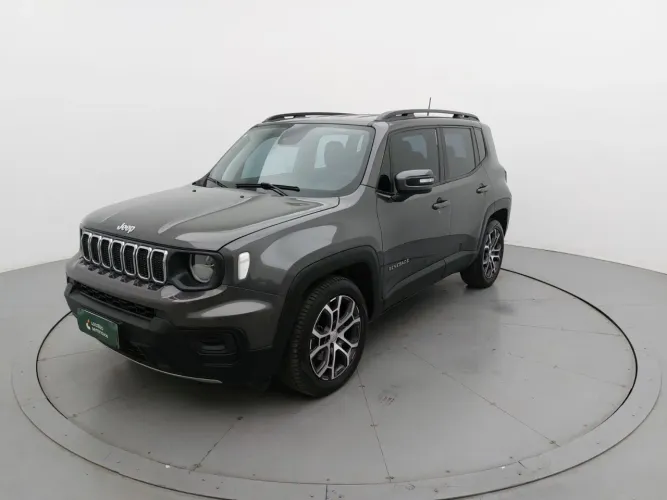 Jeep Renegade Long. T270 1.3 TB 4X2 Flex Aut. 2024