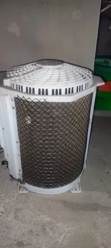 Ar condicionado