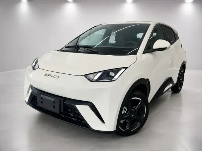 BYD Dolphin Mini (Elétrico) 2027