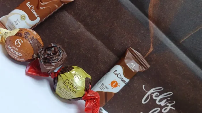 Chocolates da Cacau Show Últimas unidades!