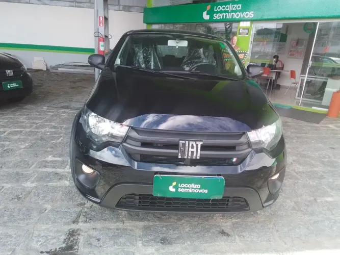 Fiat Mobi Like 1.0 Fire Flex 5P. 2025