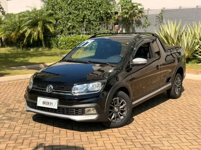 Volkswagen Saveiro Cross 1.6 T. Flex 16V CE 2017