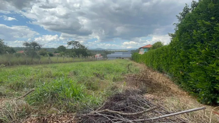 Lote condomínio Recanto do Beija Flor