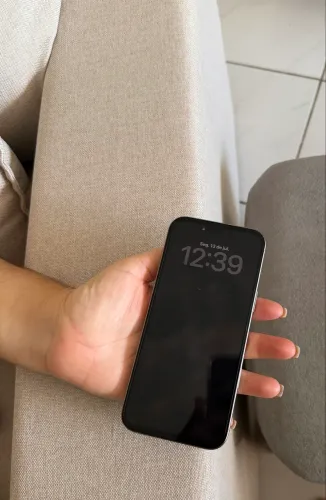 iPhone 16 pro Max 256 gb silver