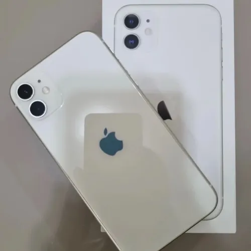 iPhone 11 64gb todo original