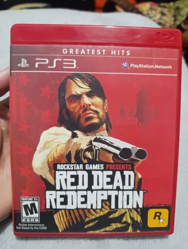 Red dead ps3