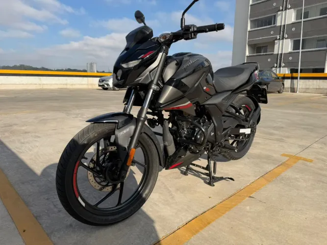 Aluguel de moto R$300