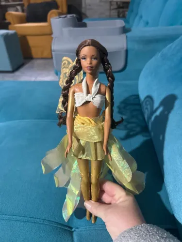 Barbie fairytopia fada