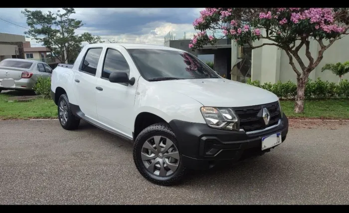 Renault Duster Oroch PRO 1.6 Flex 16V Mec. 2023