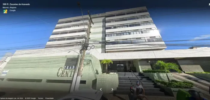 Comercial à venda em rua pública, CENTRO, Maceió, AL