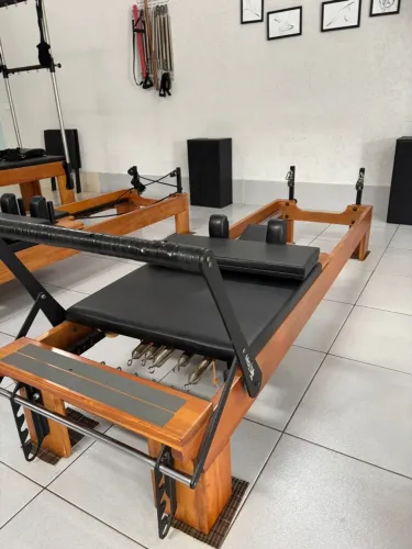 Reformers de Pilates da Metalife