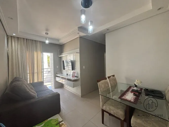 Apartamento no Jardim Simus, Sorocaba