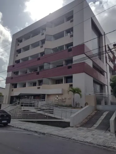 Apartamento para Venda em João Pessoa, manaira, 1 dormitório, 1 banheiro, 1 vaga