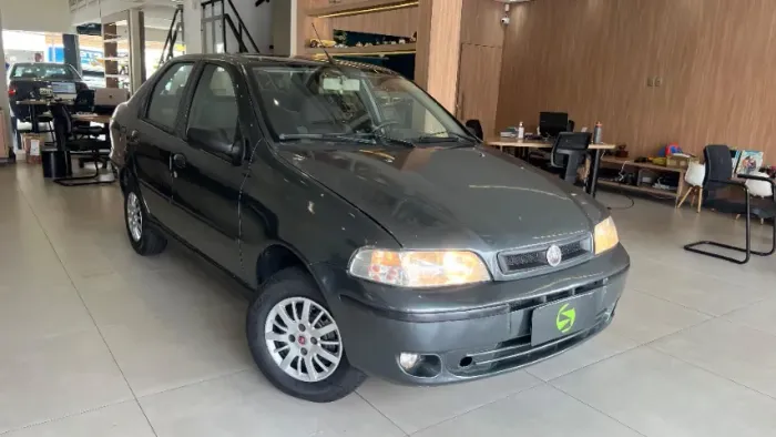 Fiat Siena 1.0/ EX 1.0 MPI Fire/ Fire Flex 8V 2004