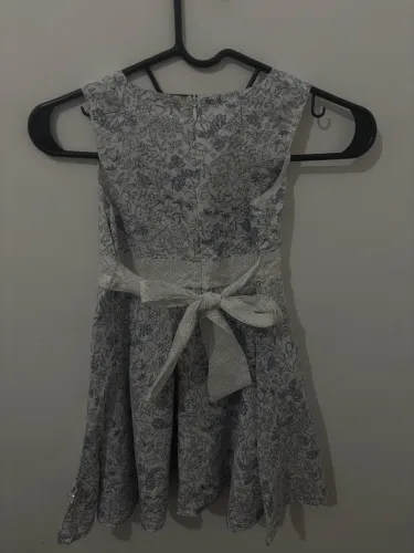 Vestido infantil 
