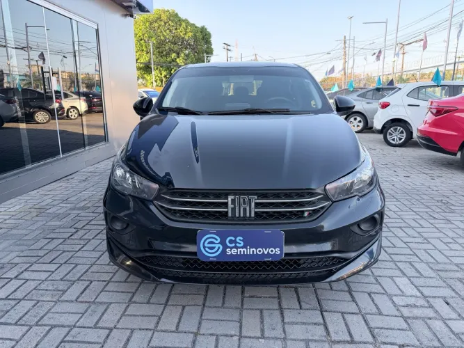 Fiat Cronos Drive 1.3 8V Flex 2024