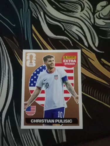 lengends chirstian pulisic *