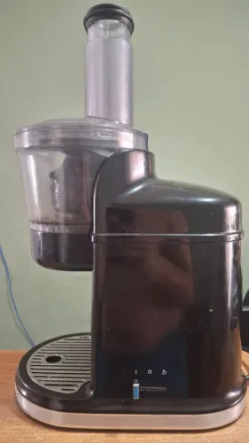 centrífuga/extrator de sucos KitchenAid.