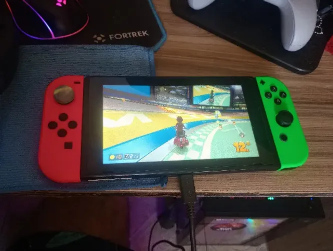 Nintendo Switch Desbloqueado