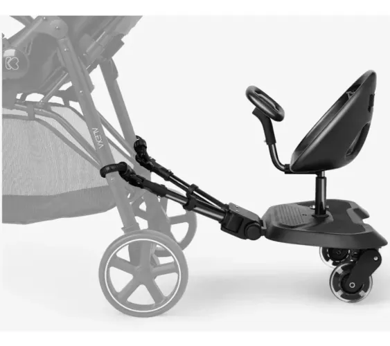 Plataforma para carrinho de bebê 