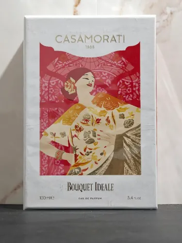 Bouquet Ideale Casamorati 1888