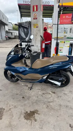 HONDA PCX 160 DLX ABS