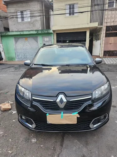 Renault Sandero Vibe Flex 1.0 12V 5P 2018