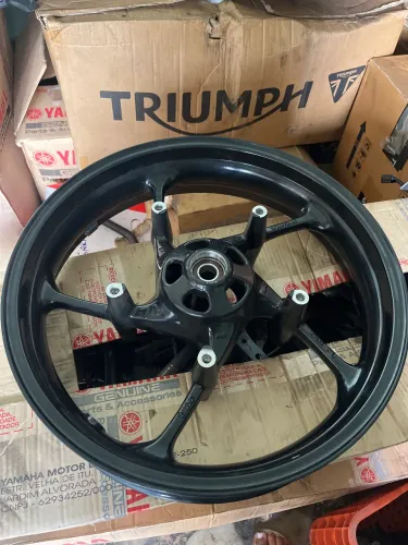 Aro dianteiro Triumph Tiger 660