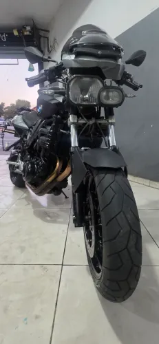 Moto BMW F800R ano 2011 