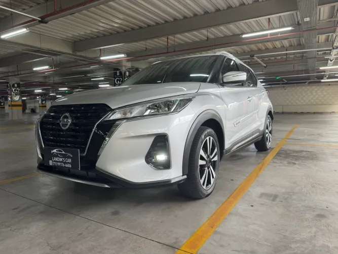 Nissan Kicks Advance 1.6 16V Flex AUT 2022