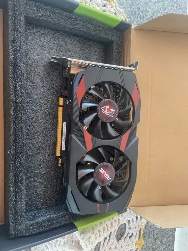 Asus GTX 1050 TI