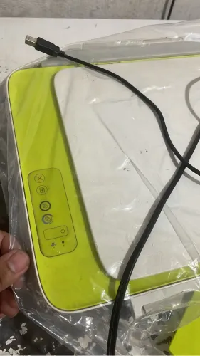 Impressora hp deskjet 2135