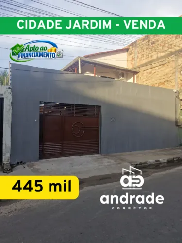 CASA DISPONIVEL PARA VENDA