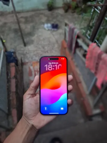 iPhone 15 aceito carro np no rolo