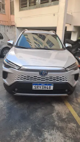 Toyota Corolla Cross XRX 1.8 16V Aut.(híbrido) 2025