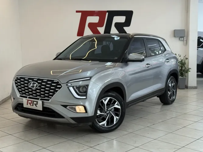 Hyundai Creta Platinum 1.0 TB 12V Flex AUT 2023