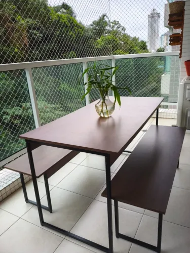Conjunto mesa