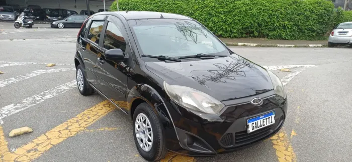 Ford Fiesta 1.0 8V Flex/class 1.0 8V Flex 5P 2011