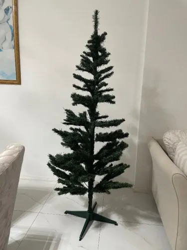 Árvore de Natal semi nova 1,80m