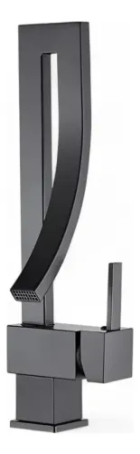 TORNEIRA NA CAIXA DESIGN ARROJADO