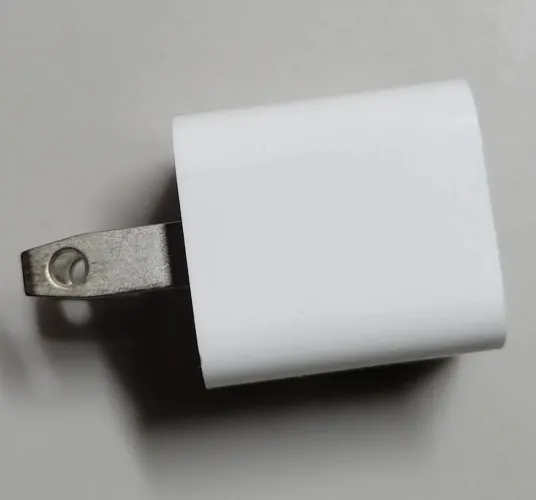 Carregador Iphone Cubo Apple Original