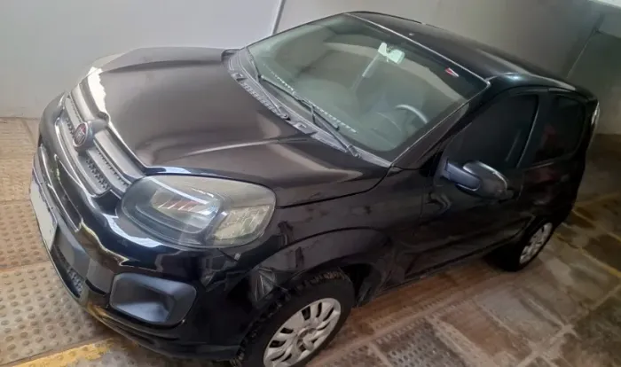 Fiat Uno Drive 1.0 Flex 6V 5P 2019